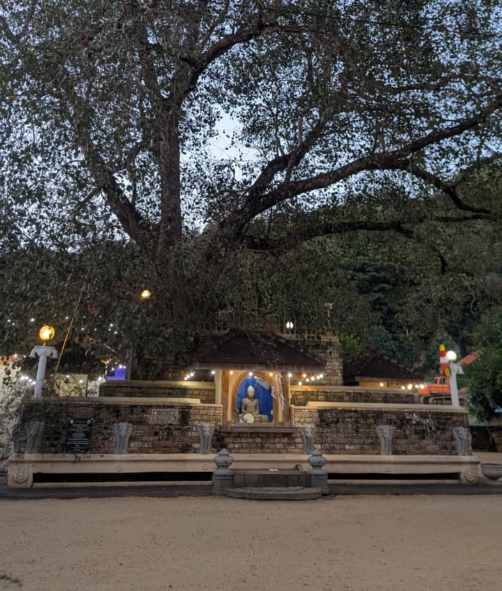 Kandy Temple Photo 4